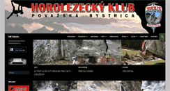 Desktop Screenshot of hkmanin.sk
